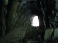08-26-10 Robe Canyon Railroad Tunnel Hike 012